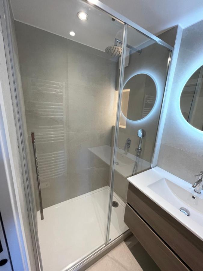 Appartement Les Hirondelles Honfleur Eksteriør bilde