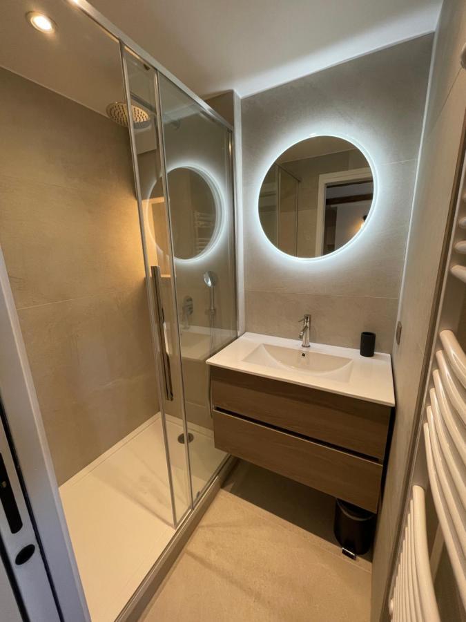 Appartement Les Hirondelles Honfleur Eksteriør bilde